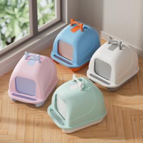 Cat litter box