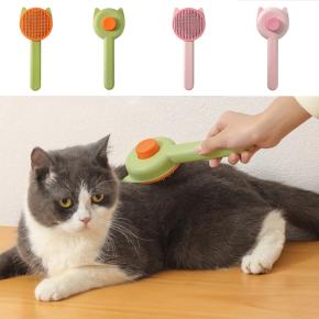 Pet pin comb